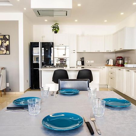 Mellieha, Luxury 3 Bedroom Azure Maisonette Eksteriør billede
