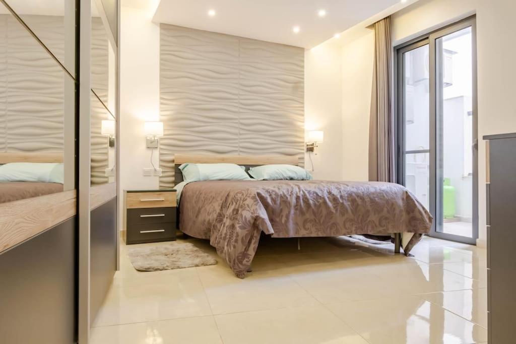 Mellieha, Luxury 3 Bedroom Azure Maisonette Eksteriør billede