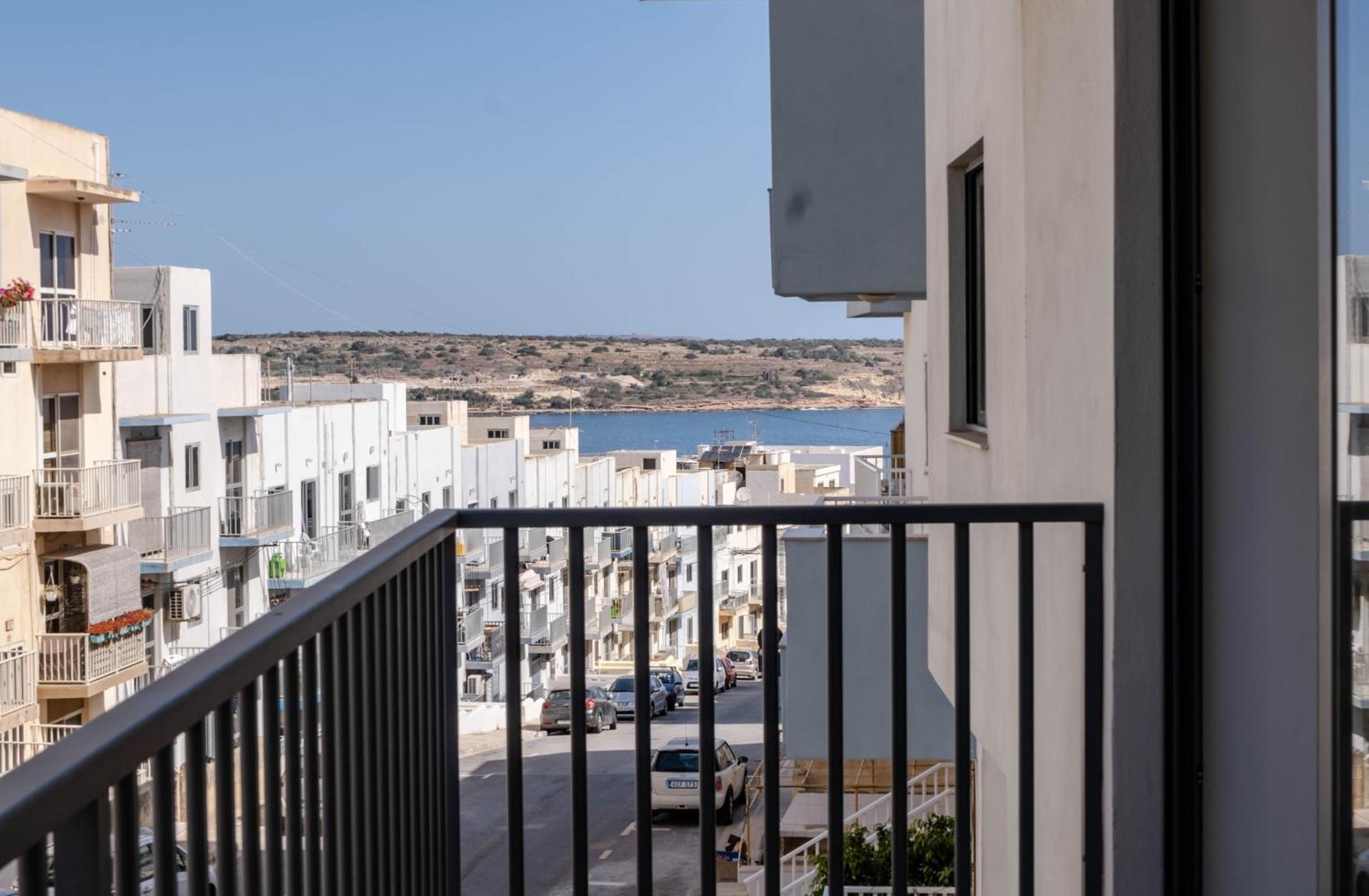 Mellieha, Luxury 3 Bedroom Azure Maisonette Eksteriør billede